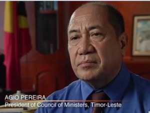President-Council Ministry-Timor-Leste